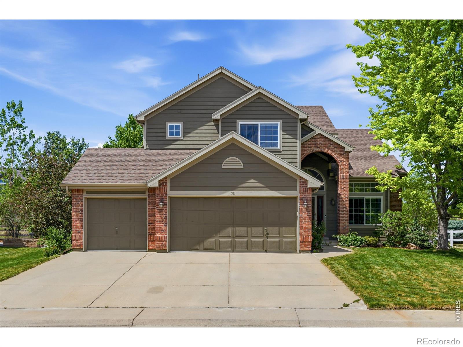 MLS Image #1 for 581  flying jib court,lafayette, Colorado