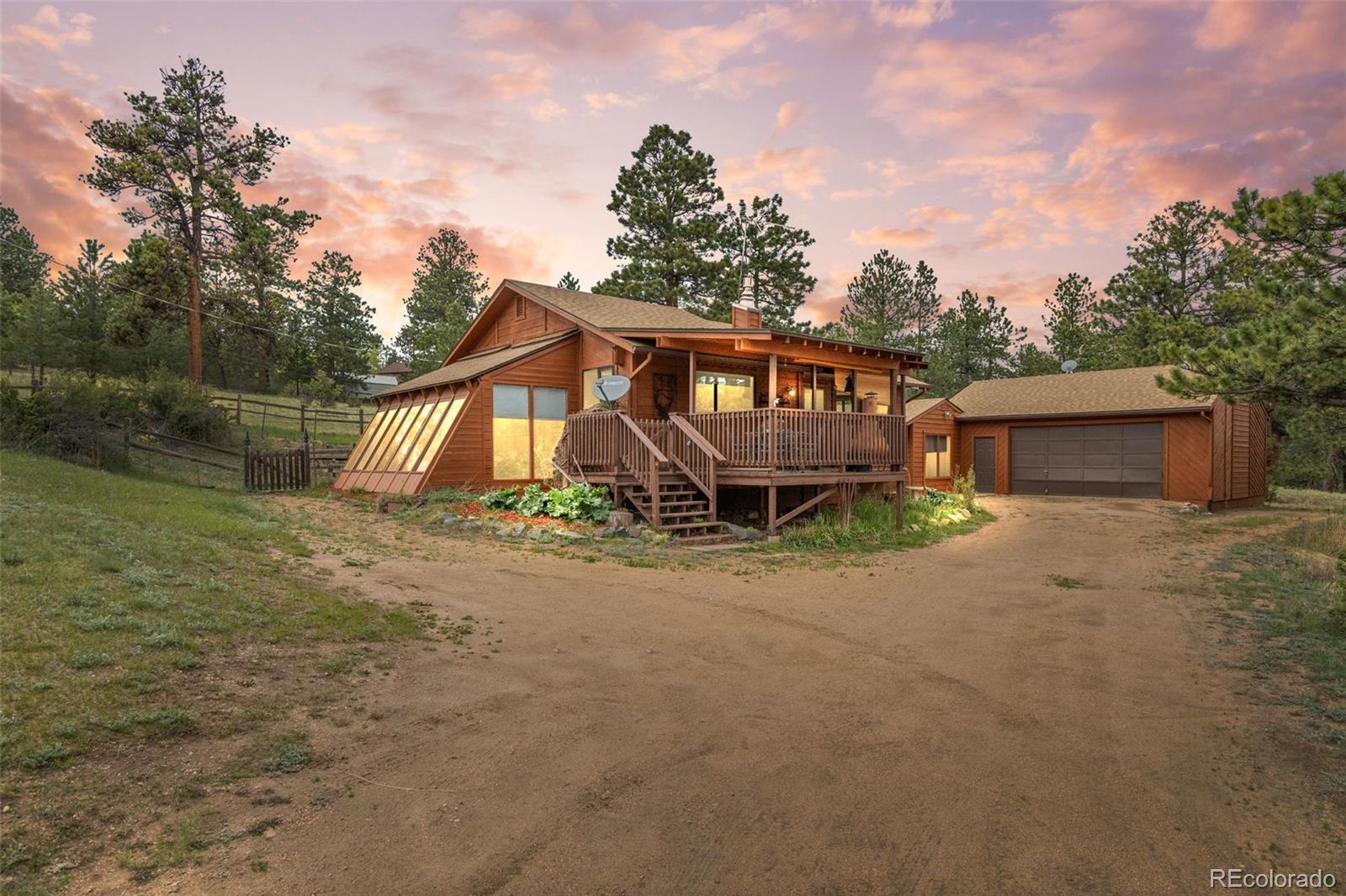 MLS Image #0 for 957  yellow pine drive,bailey, Colorado