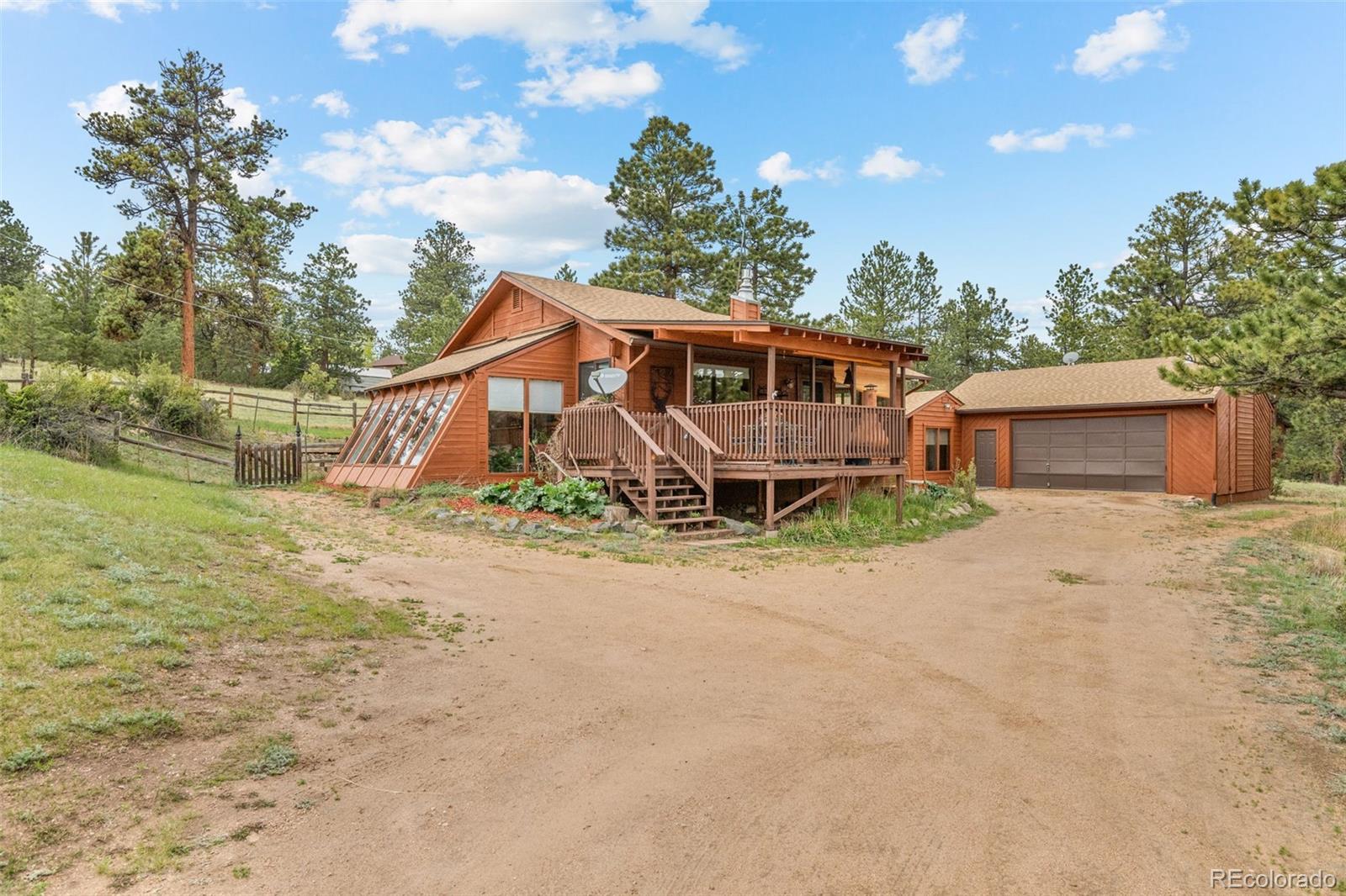 MLS Image #1 for 957  yellow pine drive,bailey, Colorado