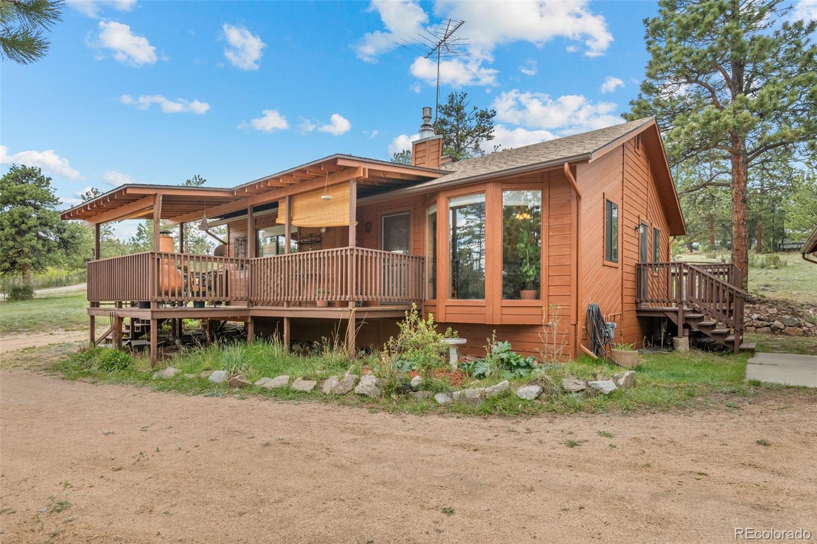 MLS Image #2 for 957  yellow pine drive,bailey, Colorado