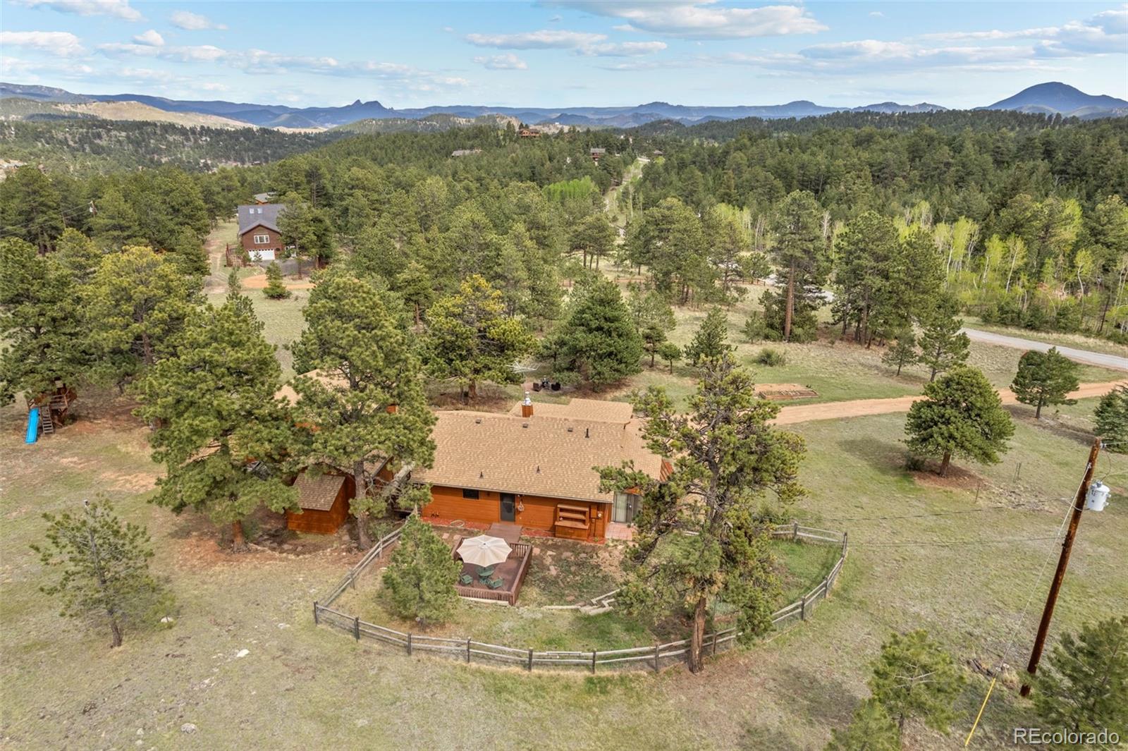 MLS Image #38 for 957  yellow pine drive,bailey, Colorado
