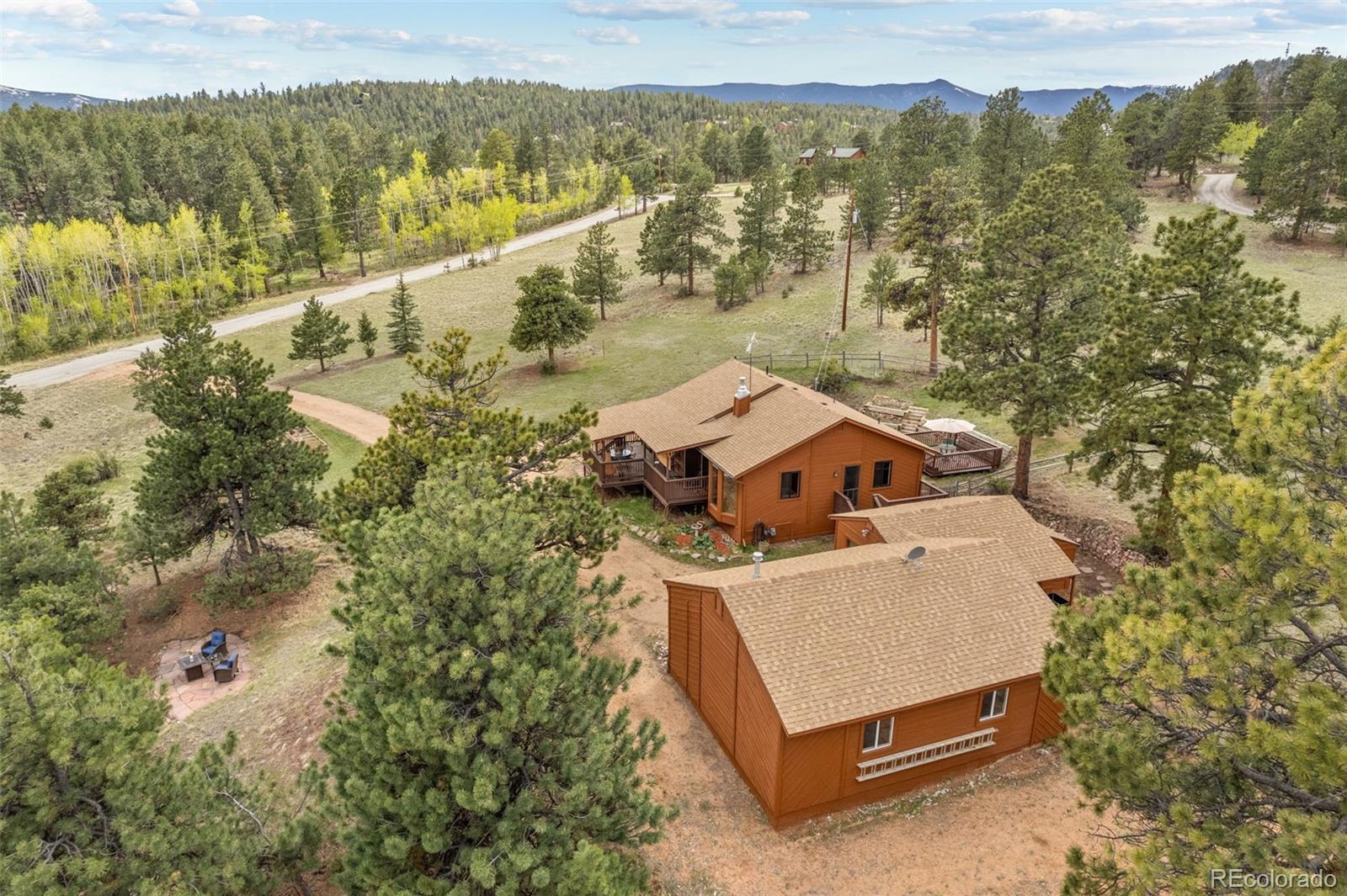 MLS Image #44 for 957  yellow pine drive,bailey, Colorado