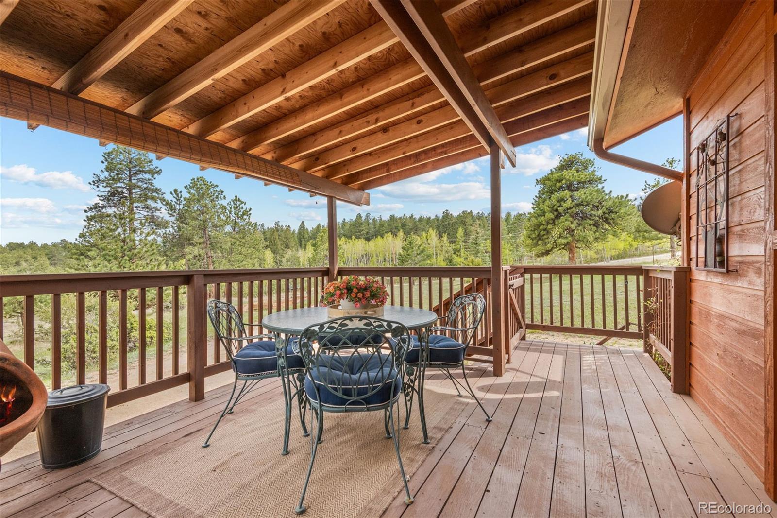 MLS Image #5 for 957  yellow pine drive,bailey, Colorado
