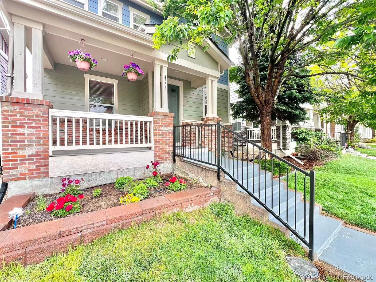 MLS Image #1 for 4365 s hoyt street,littleton, Colorado