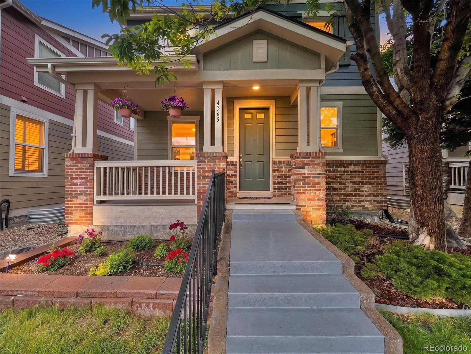 MLS Image #3 for 4365 s hoyt street,littleton, Colorado
