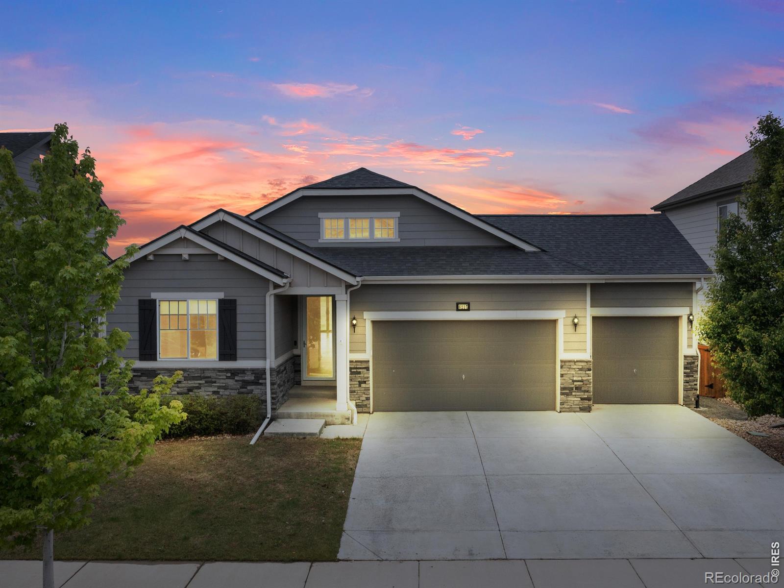 MLS Image #0 for 6217  waterman way,frederick, Colorado