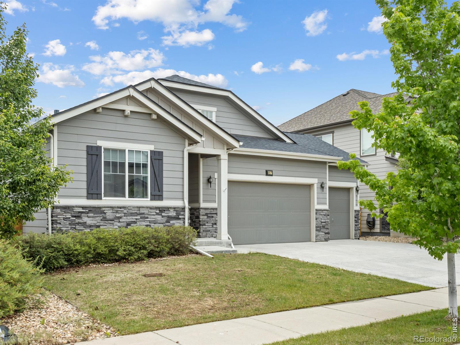 MLS Image #1 for 6217  waterman way,frederick, Colorado