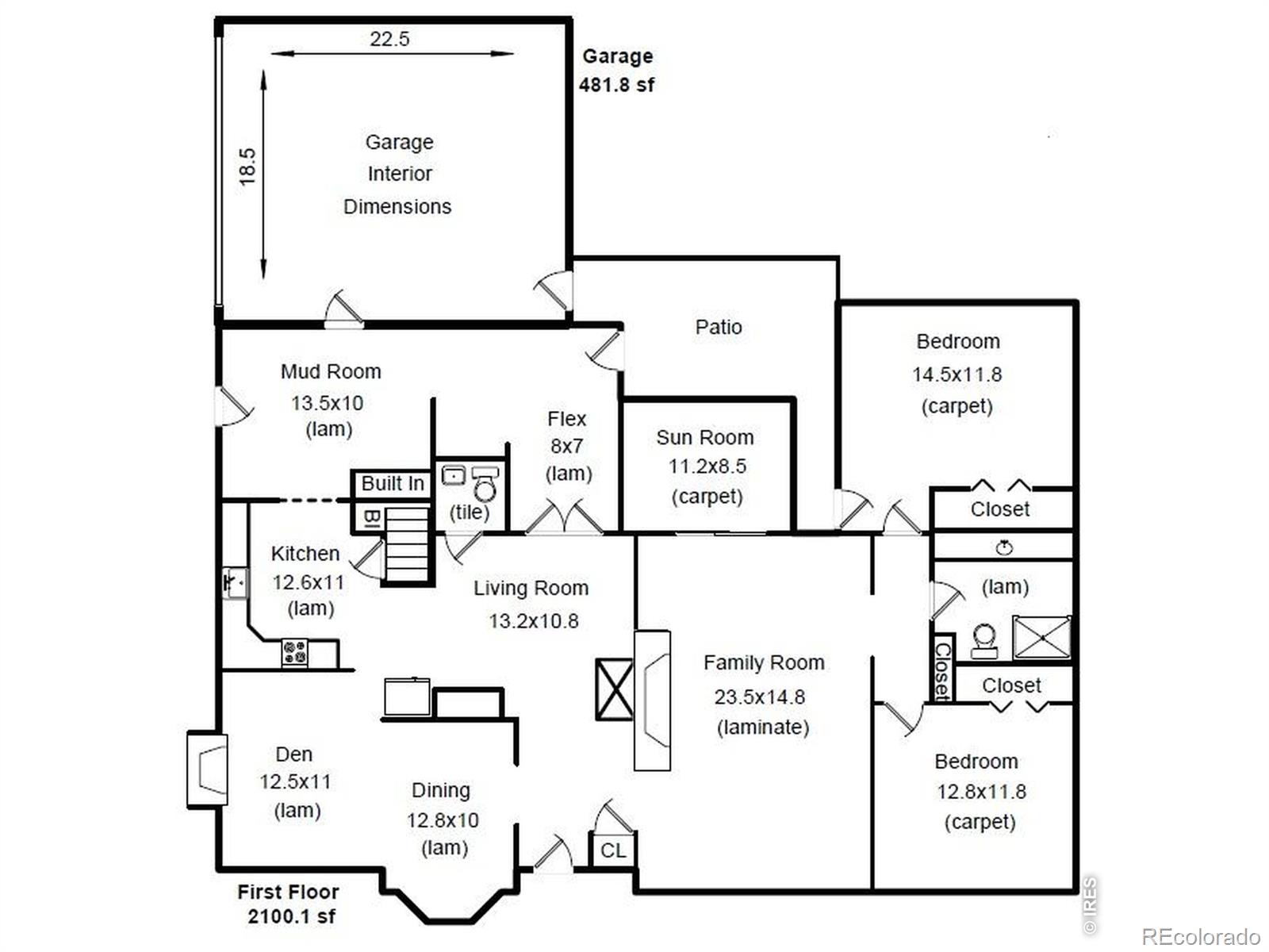 MLS Image #30 for 2500 s college avenue,fort collins, Colorado