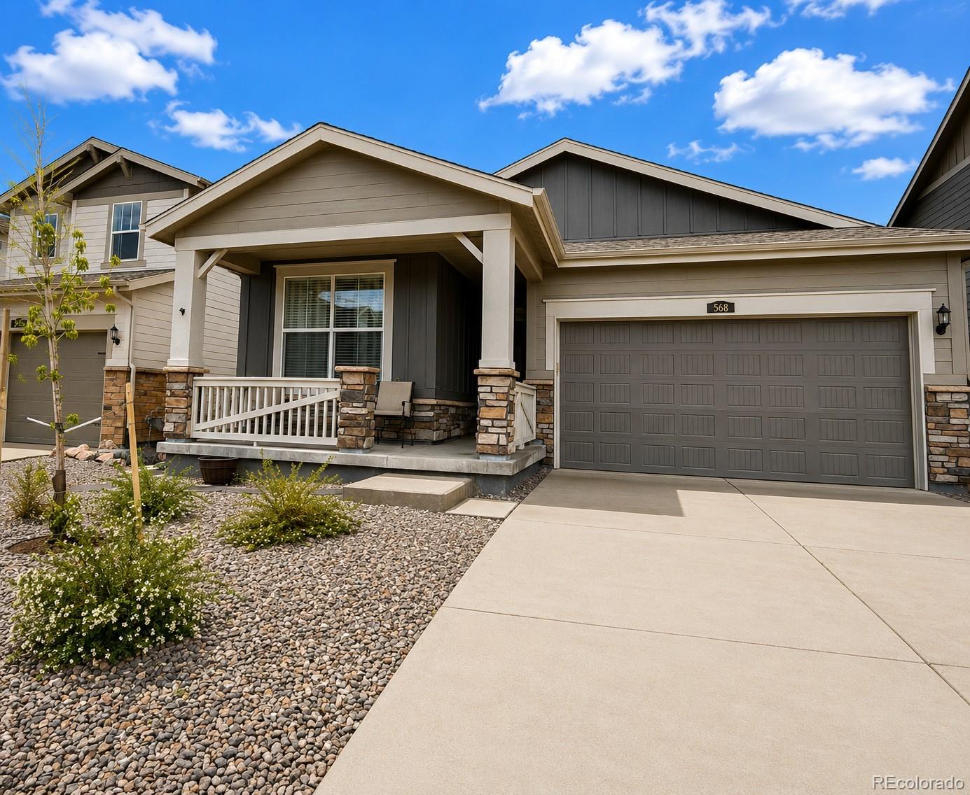 MLS Image #0 for 568  yankee boy loop,elizabeth, Colorado