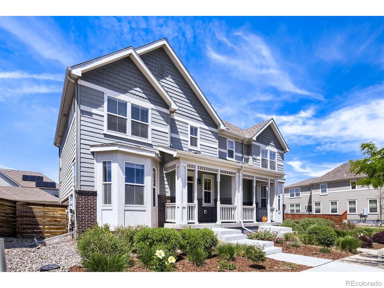 MLS Image #1 for 421  zeppelin way,fort collins, Colorado