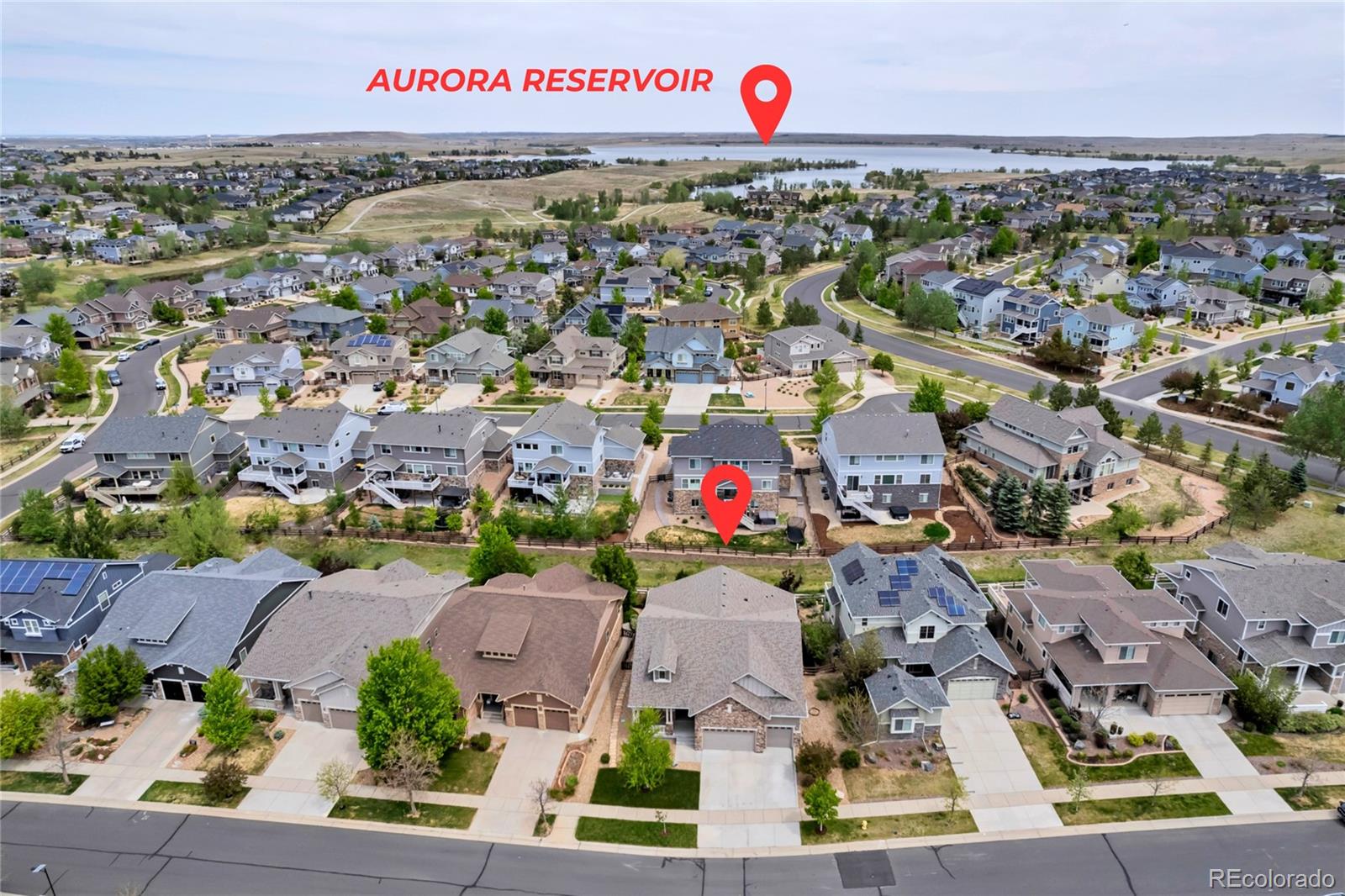 MLS Image #1 for 26945 e costilla drive,aurora, Colorado