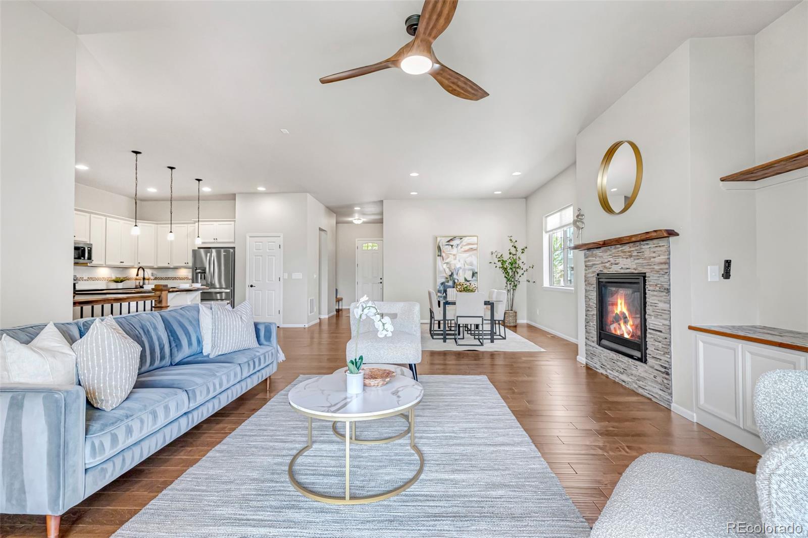 MLS Image #4 for 26945 e costilla drive,aurora, Colorado