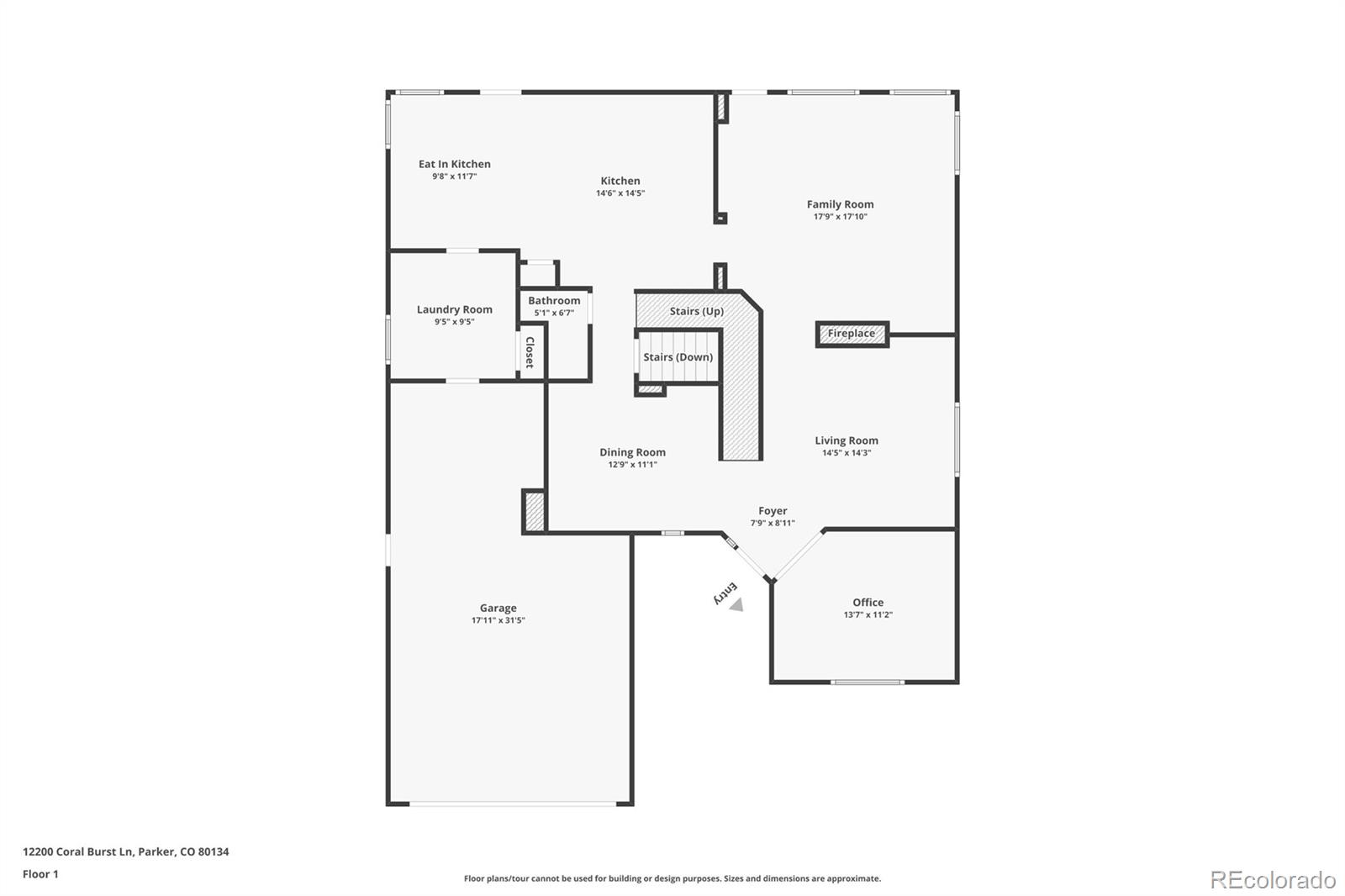 MLS Image #46 for 12200  coral burst lane,parker, Colorado