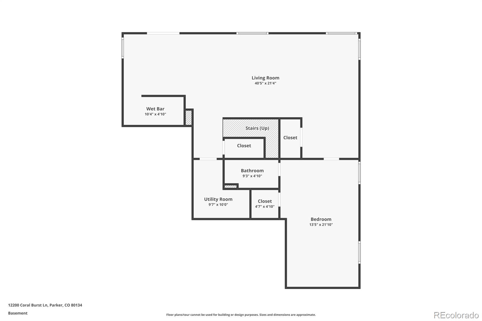 MLS Image #48 for 12200  coral burst lane,parker, Colorado