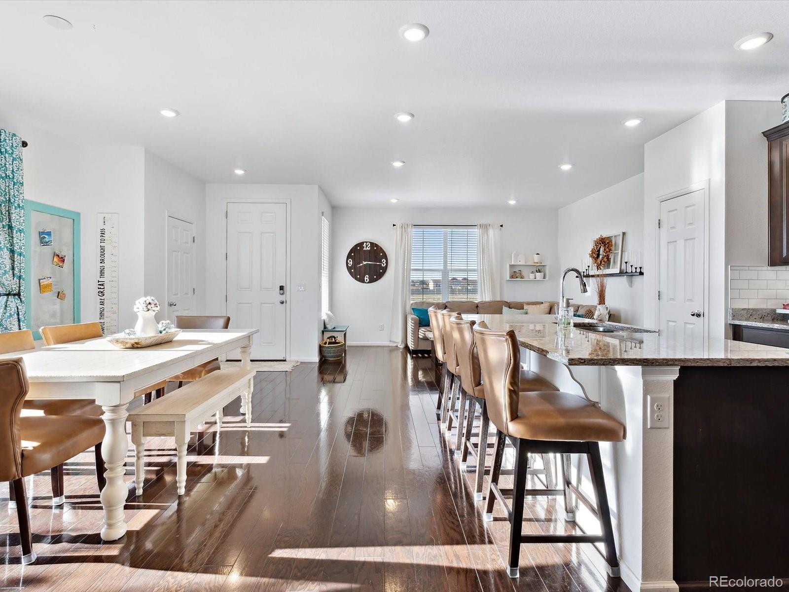 MLS Image #3 for 17616  bluetrail avenue,parker, Colorado