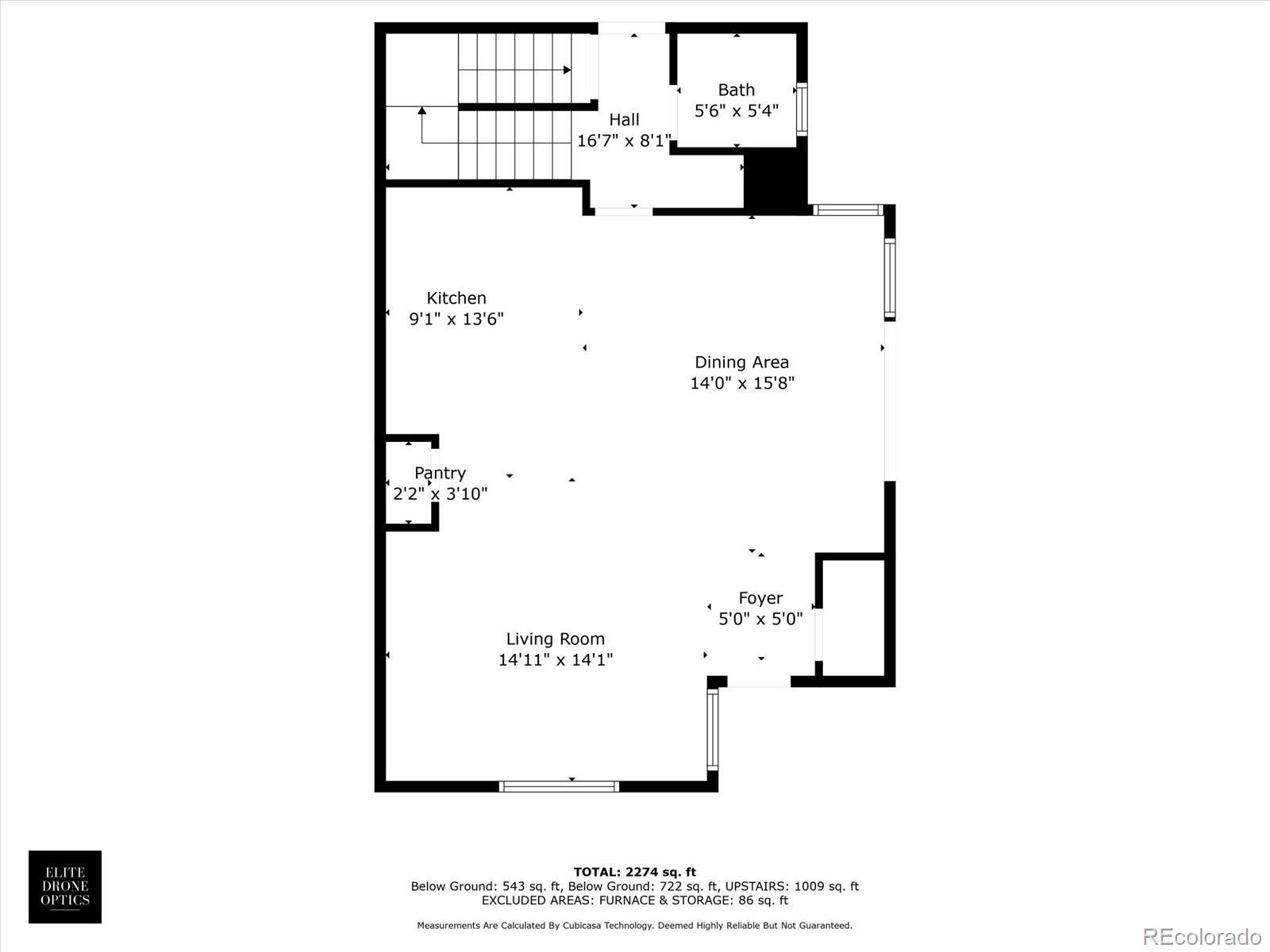 MLS Image #35 for 17616  bluetrail avenue,parker, Colorado