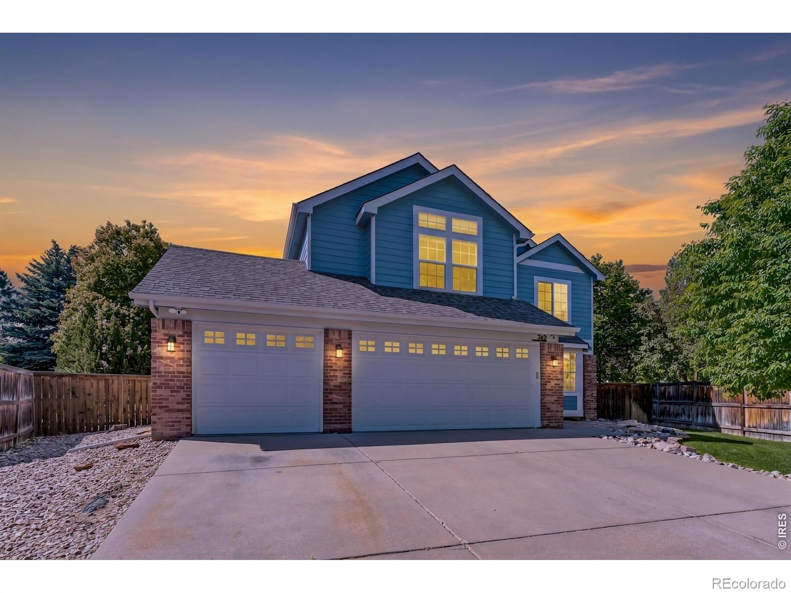 MLS Image #0 for 742  stoddard drive,fort collins, Colorado