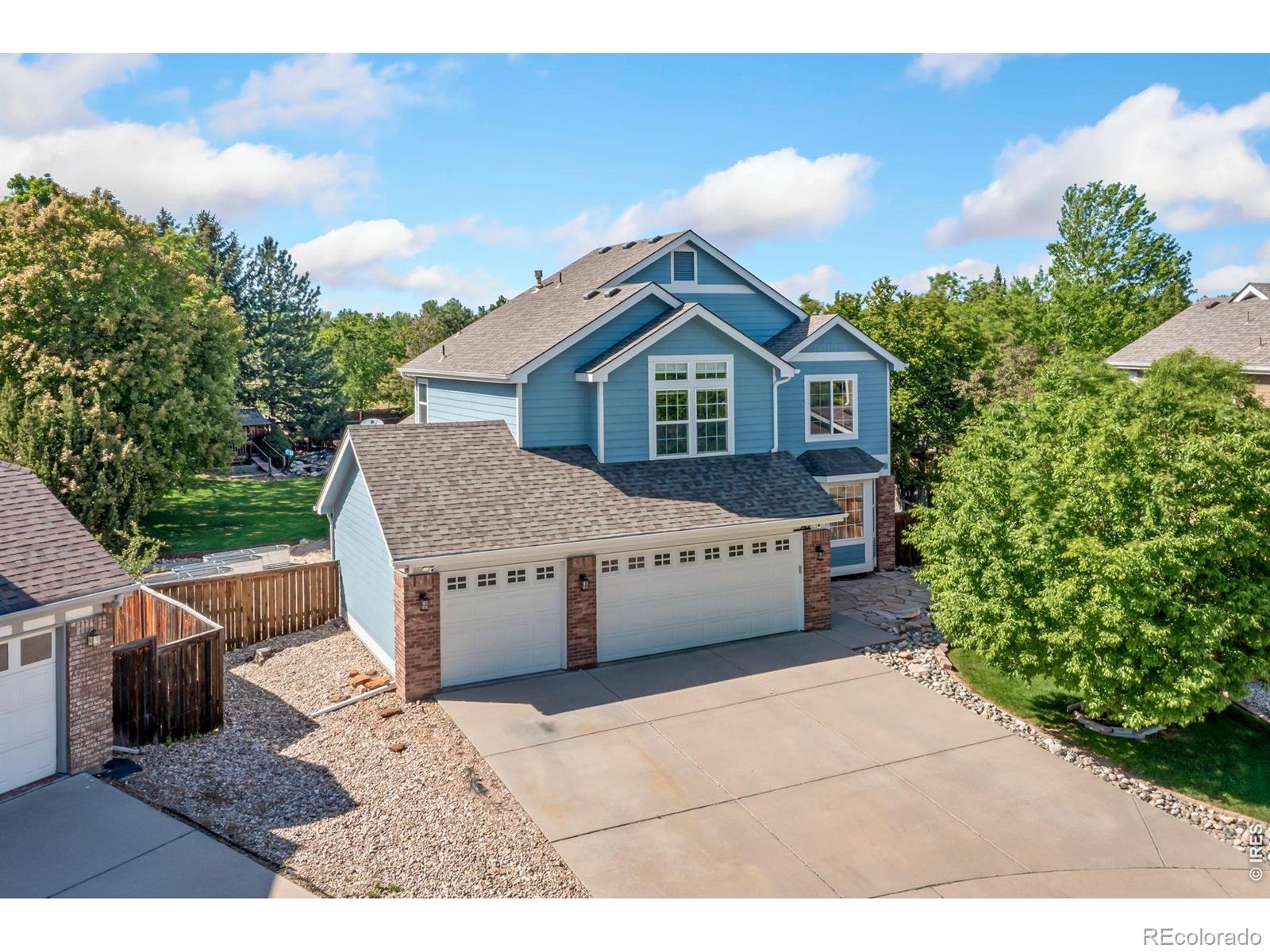 MLS Image #1 for 742  stoddard drive,fort collins, Colorado