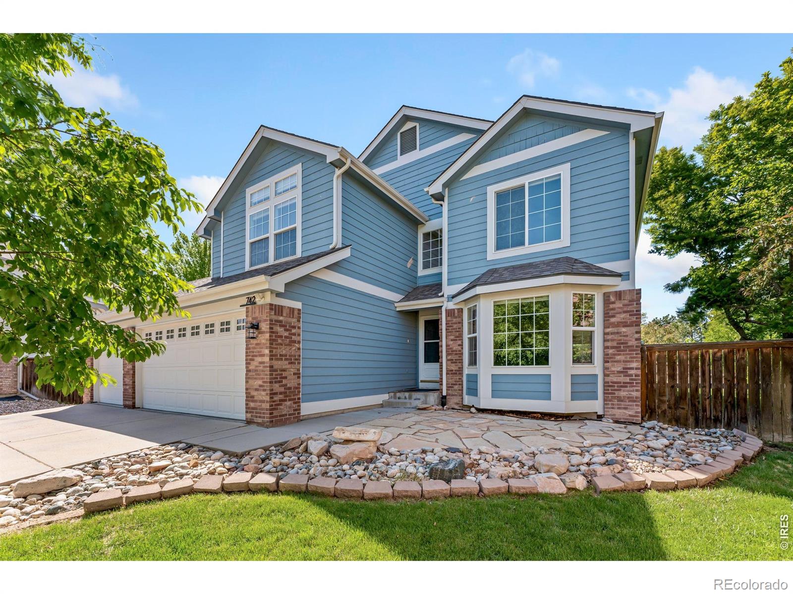 MLS Image #2 for 742  stoddard drive,fort collins, Colorado