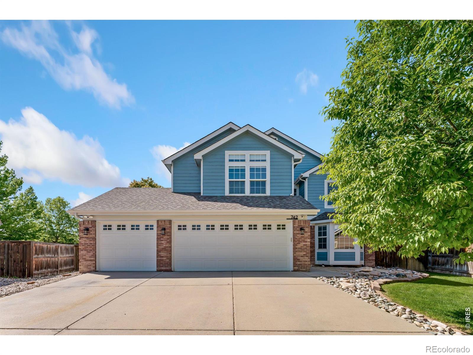 MLS Image #3 for 742  stoddard drive,fort collins, Colorado
