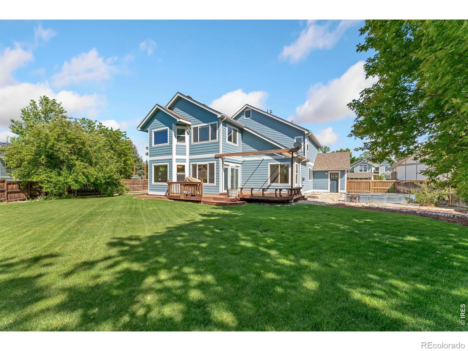MLS Image #39 for 742  stoddard drive,fort collins, Colorado