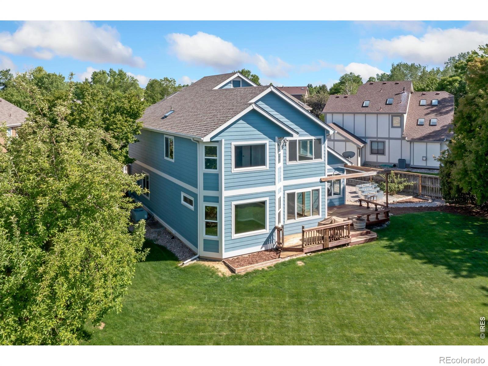 MLS Image #43 for 742  stoddard drive,fort collins, Colorado