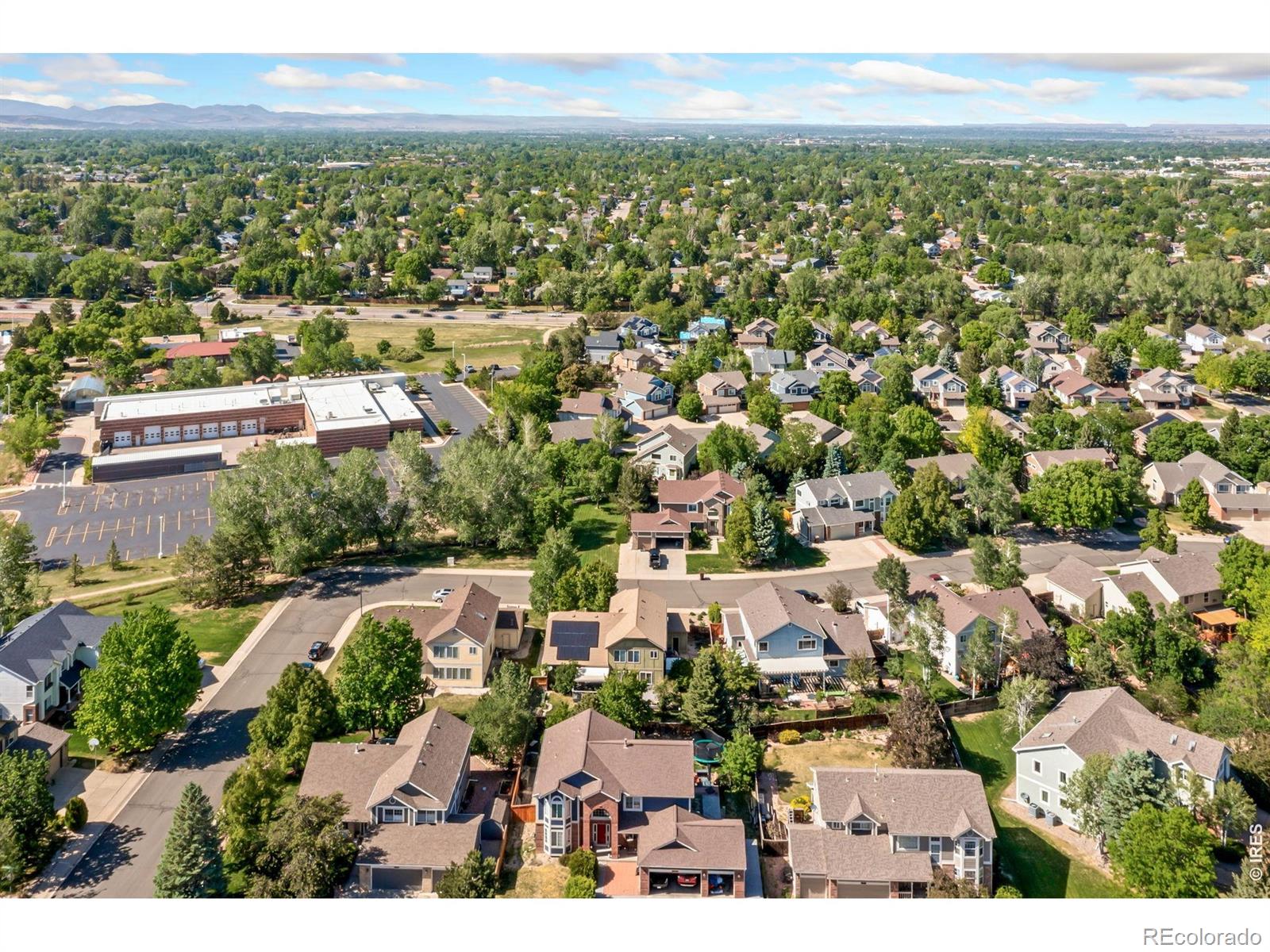 MLS Image #44 for 742  stoddard drive,fort collins, Colorado