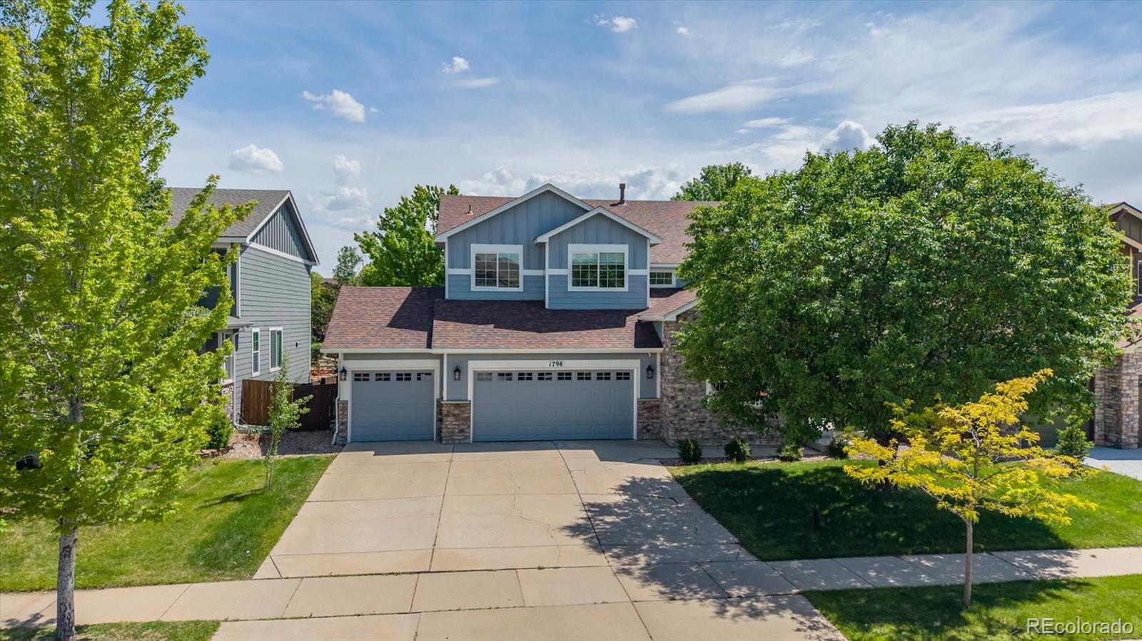 MLS Image #1 for 1798  alpine drive,erie, Colorado