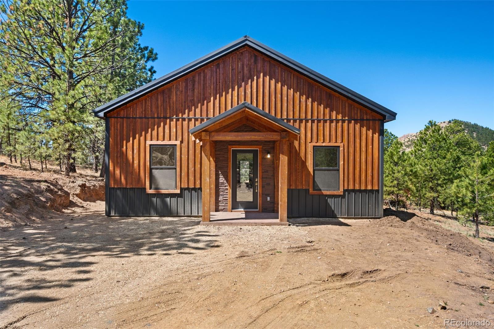 MLS Image #1 for 1341  county rd 327 ,westcliffe, Colorado