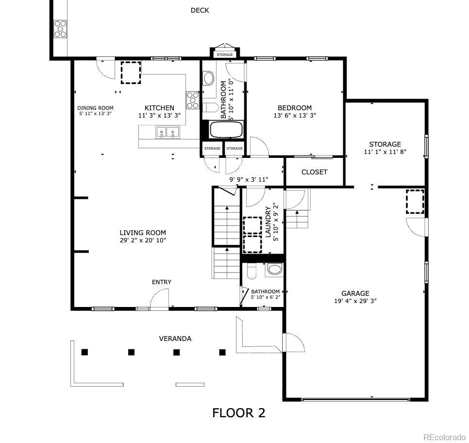 MLS Image #42 for 11967 w 14th avenue,lakewood, Colorado