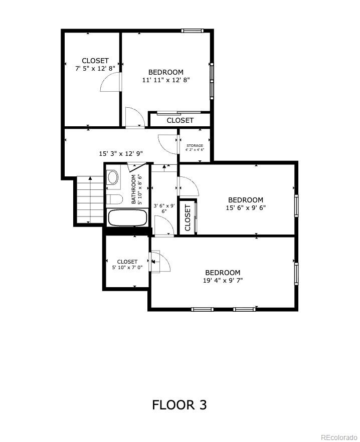 MLS Image #43 for 11967 w 14th avenue,lakewood, Colorado
