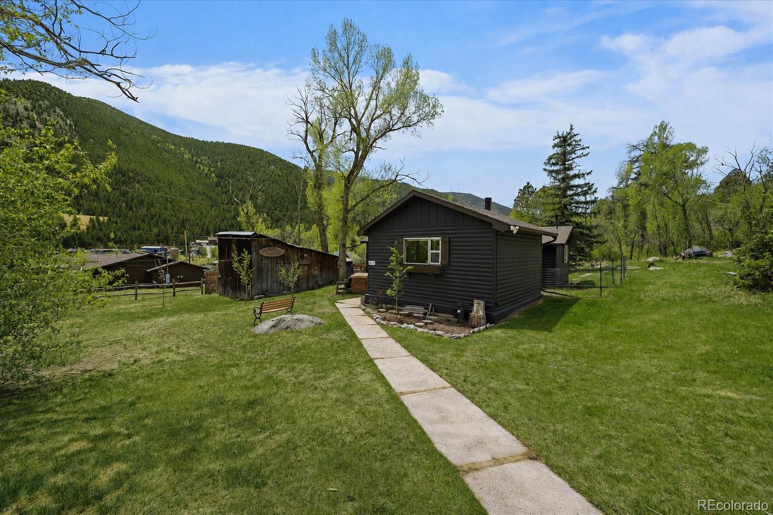 MLS Image #1 for 99  mill creek road,dumont, Colorado