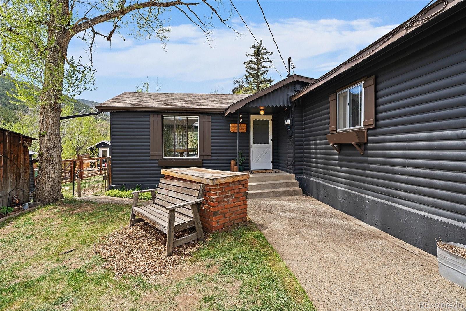 MLS Image #2 for 99  mill creek road,dumont, Colorado