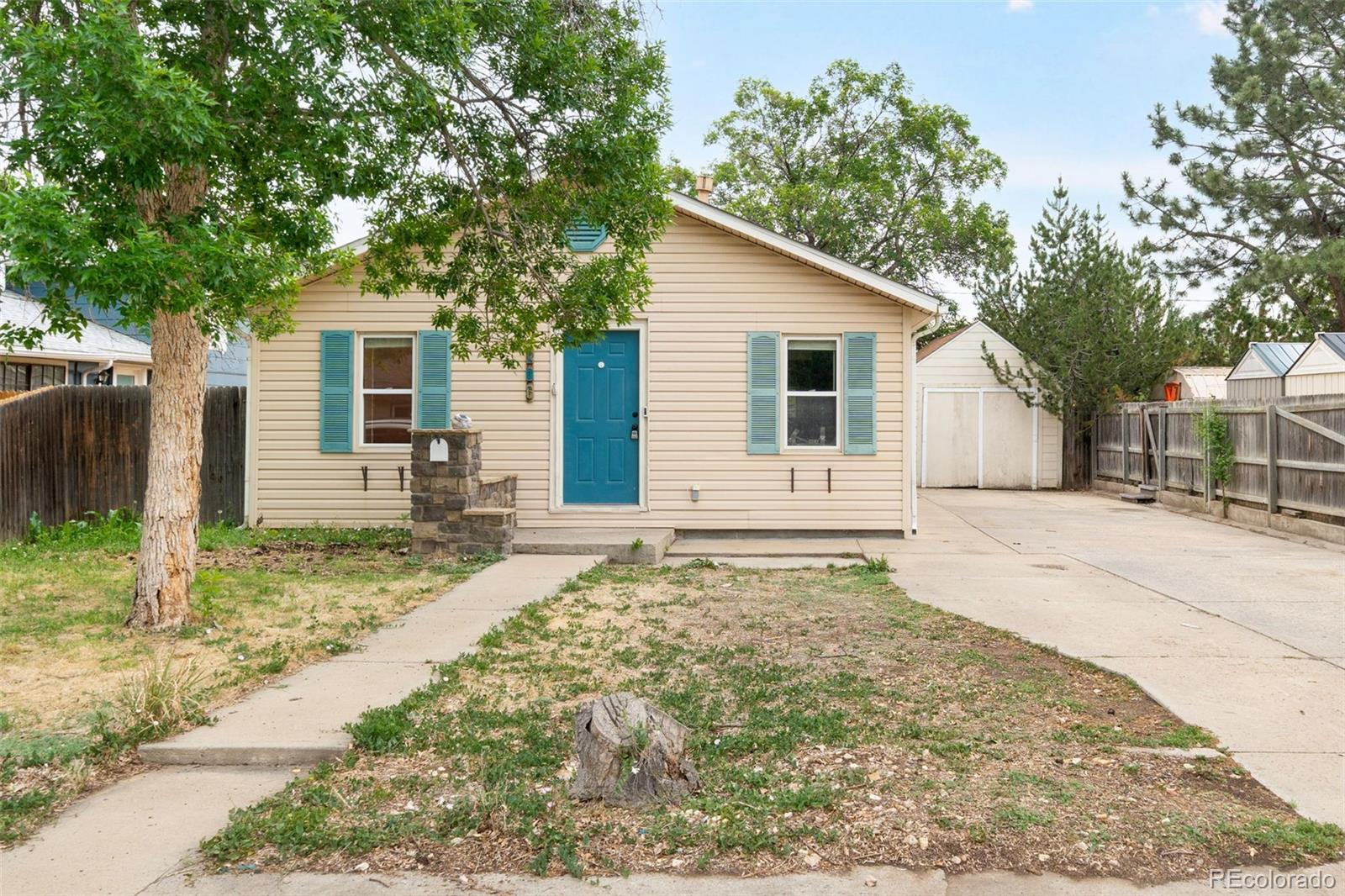 MLS Image #3 for 206 n 10th avenue,brighton, Colorado