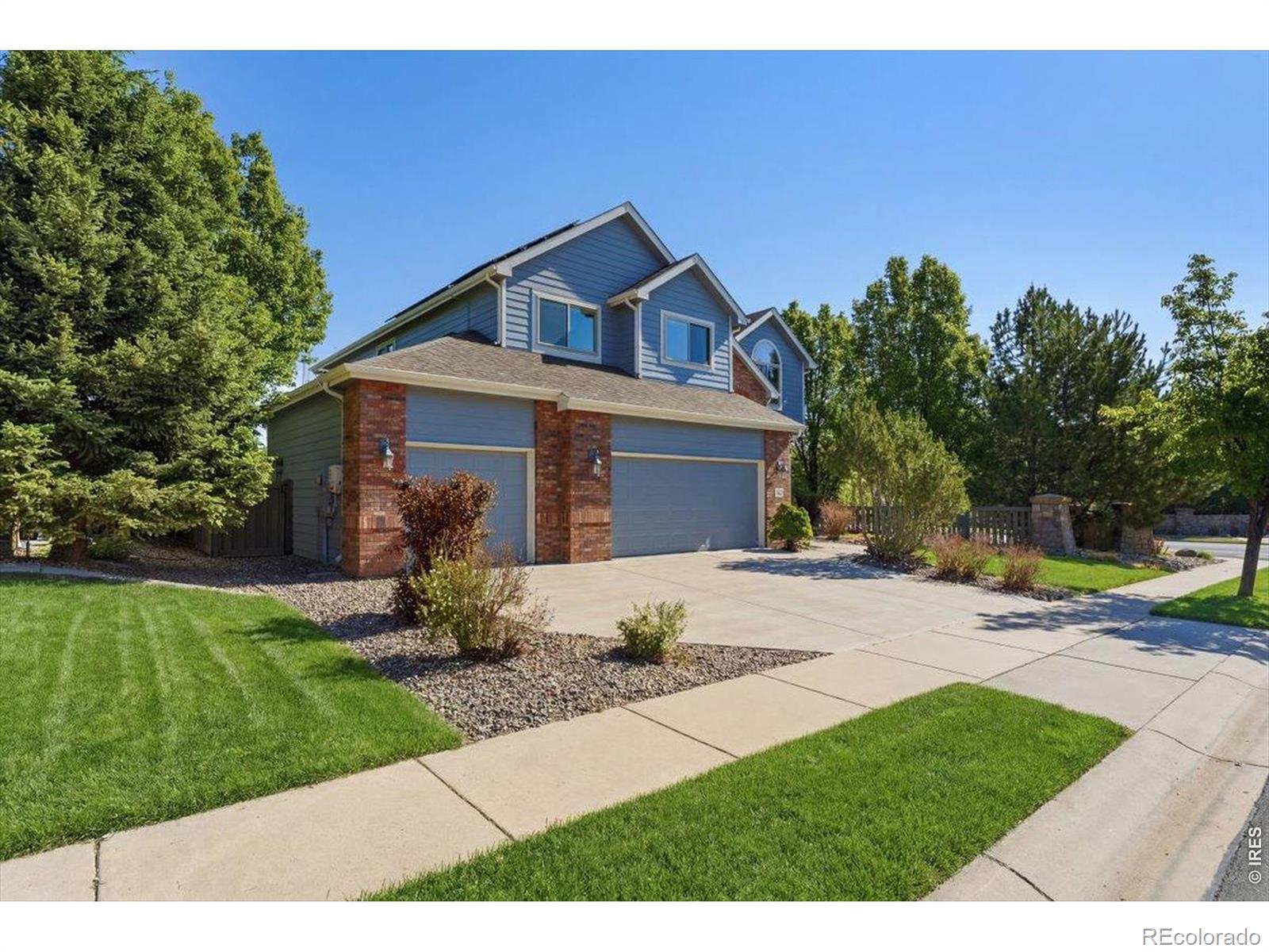 MLS Image #1 for 3338  muskrat creek drive,fort collins, Colorado