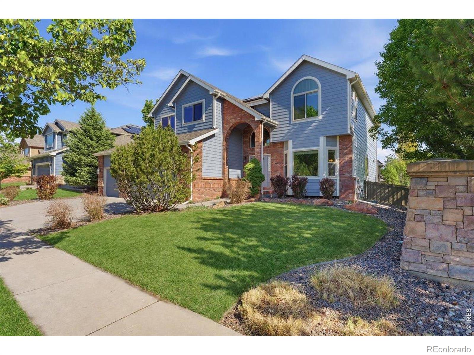 MLS Image #2 for 3338  muskrat creek drive,fort collins, Colorado