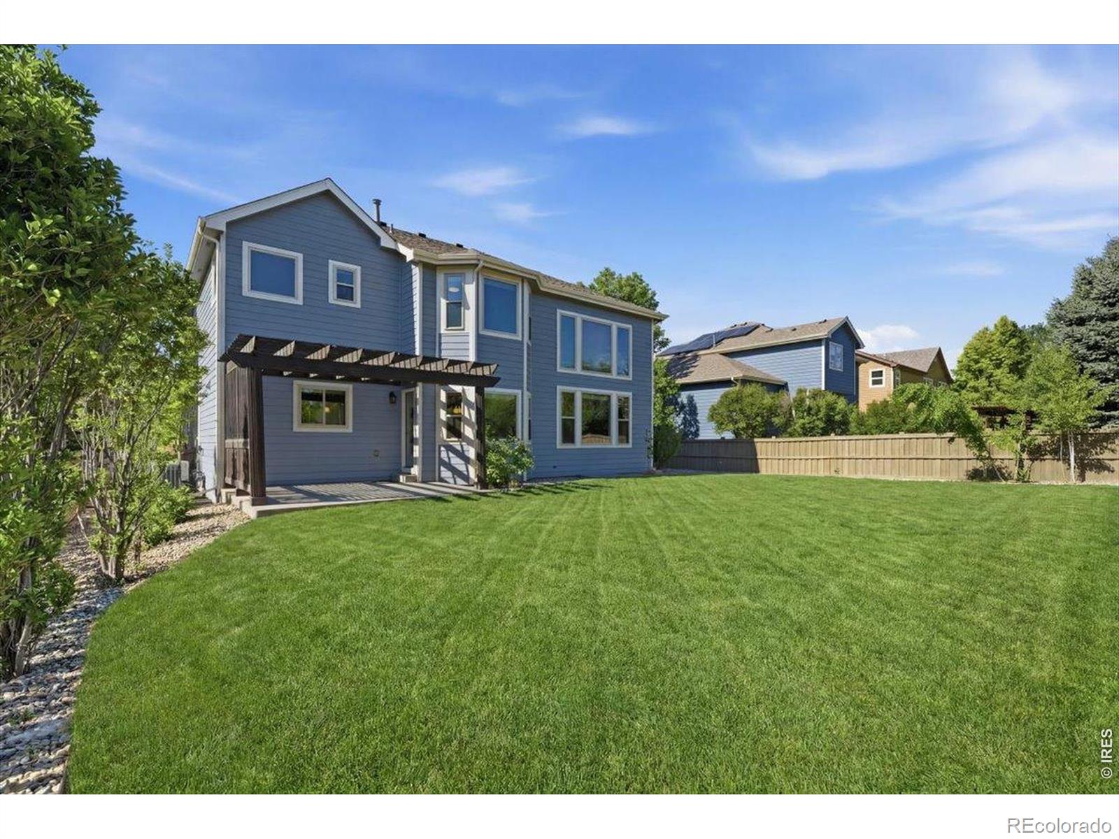 MLS Image #43 for 3338  muskrat creek drive,fort collins, Colorado