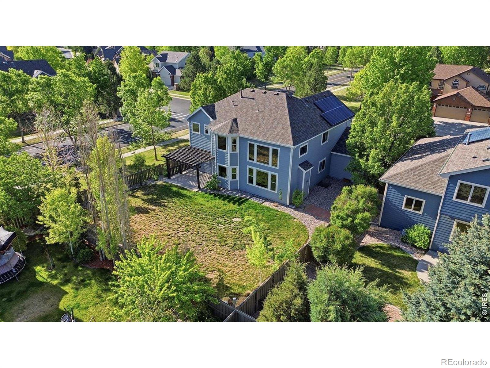 MLS Image #46 for 3338  muskrat creek drive,fort collins, Colorado