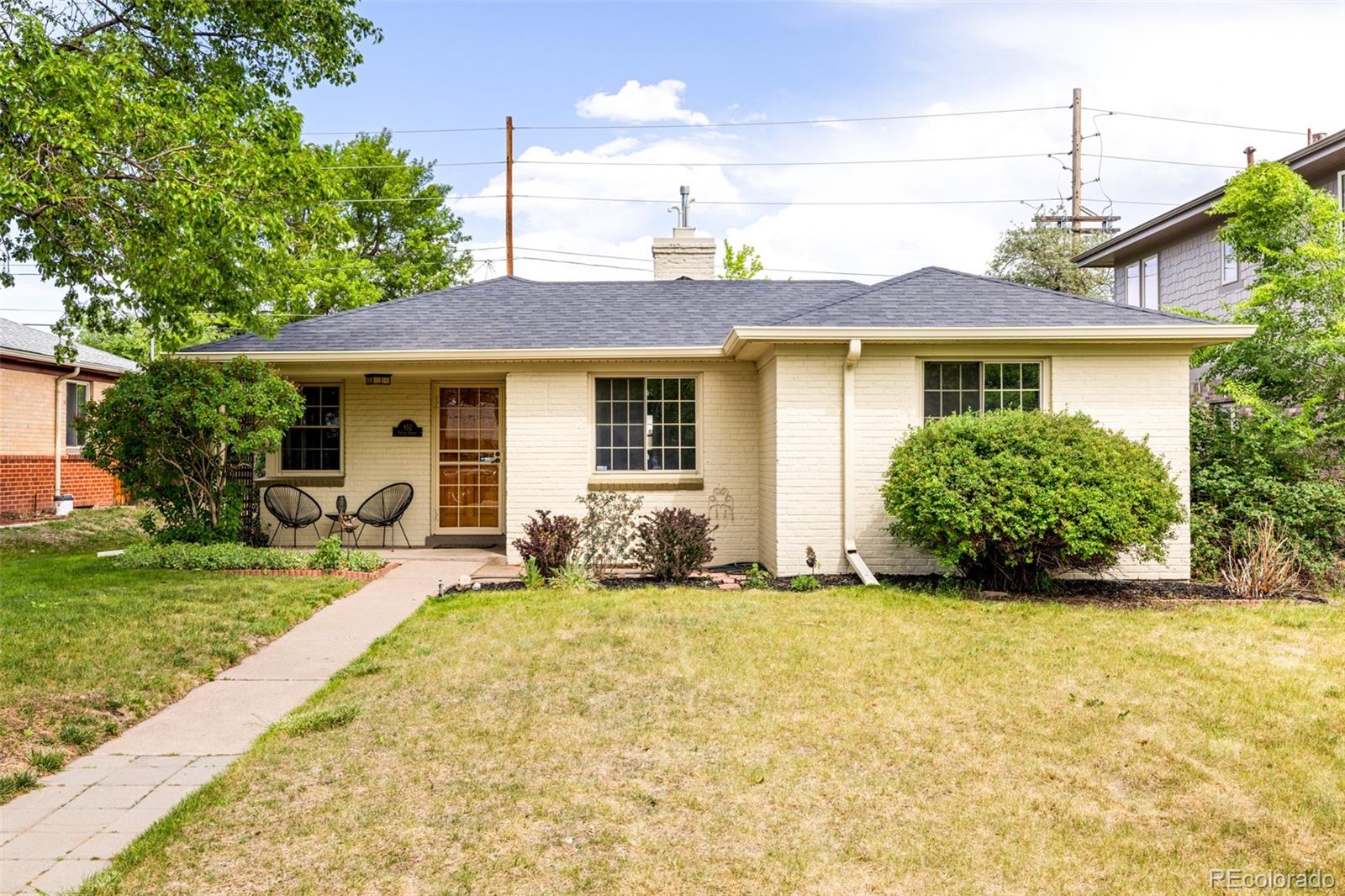 MLS Image #2 for 852  poplar street,denver, Colorado