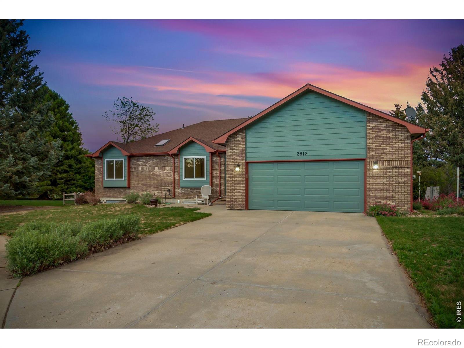 MLS Image #0 for 3812  platte court,fort collins, Colorado