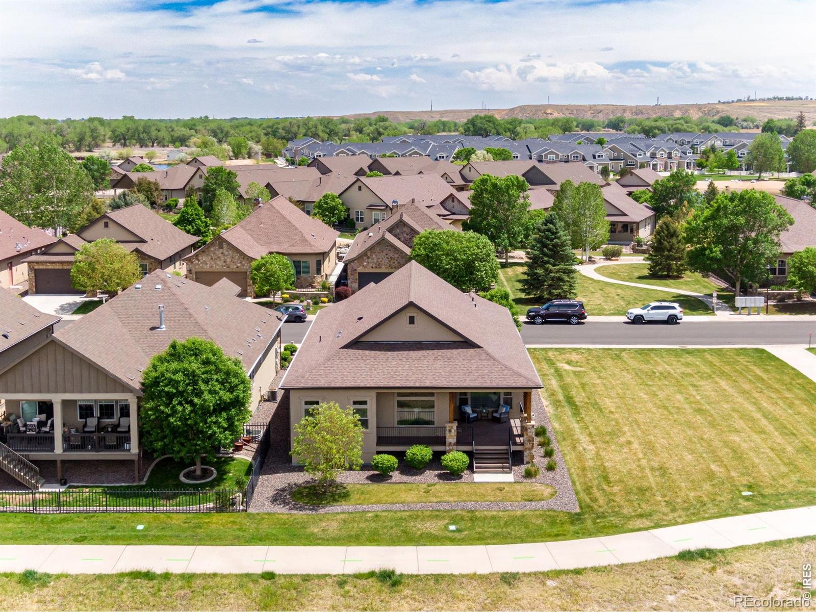 MLS Image #36 for 2006  vineyard drive,windsor, Colorado