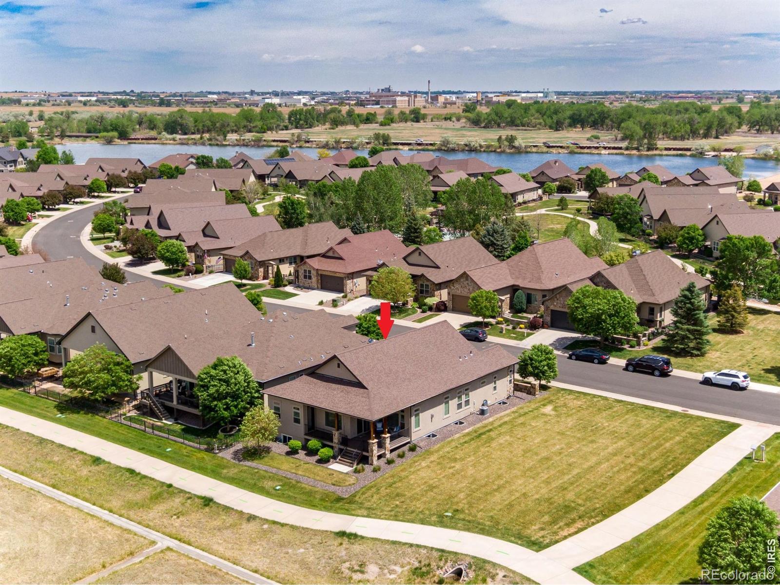 MLS Image #40 for 2006  vineyard drive,windsor, Colorado