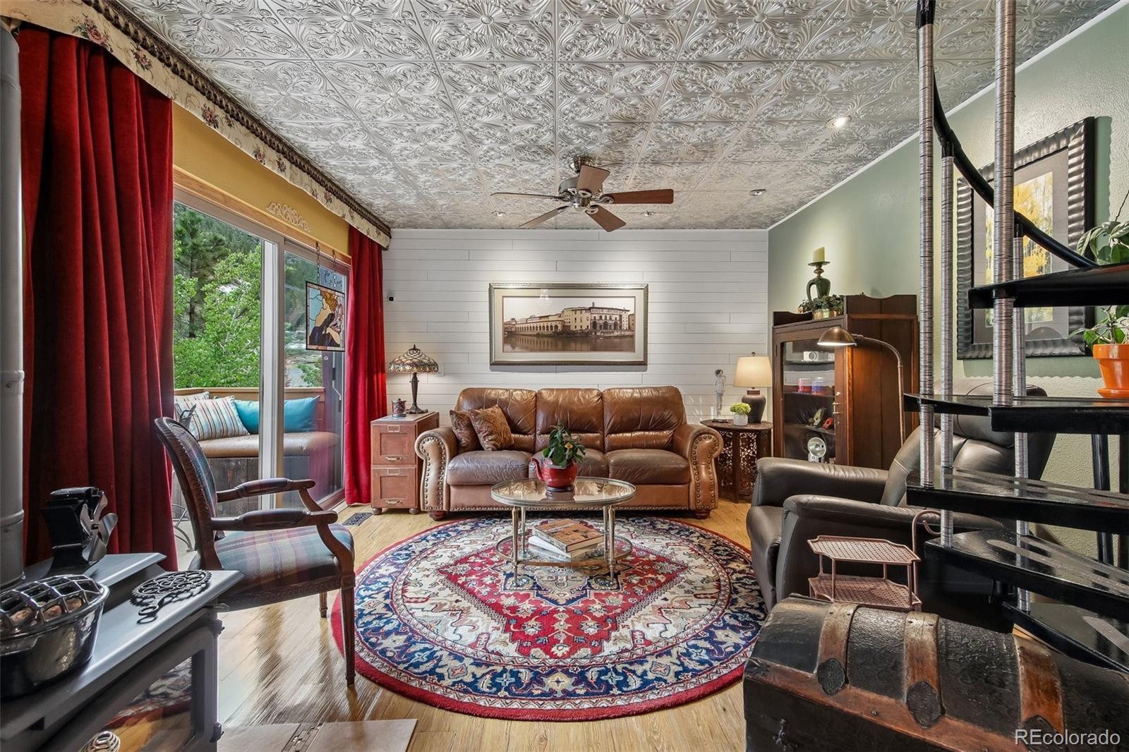 MLS Image #1 for 1901  clear creek drive,georgetown, Colorado
