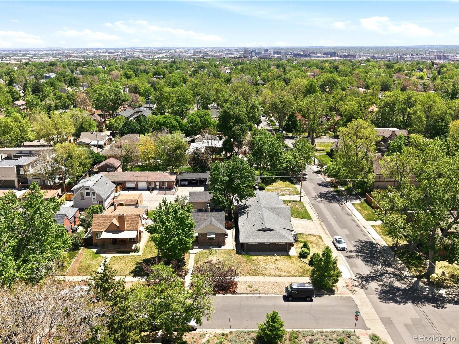 MLS Image #1 for 4208  decatur street,denver, Colorado