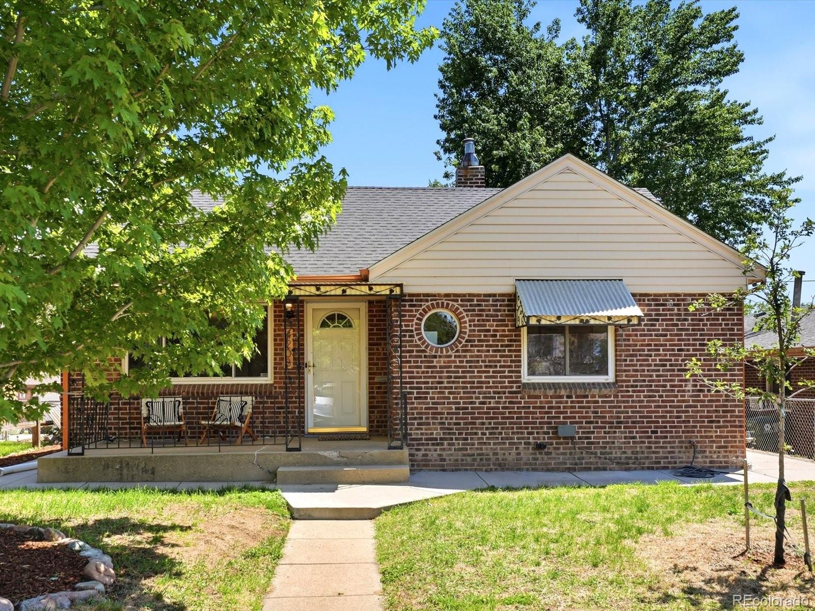 MLS Image #2 for 4208  decatur street,denver, Colorado