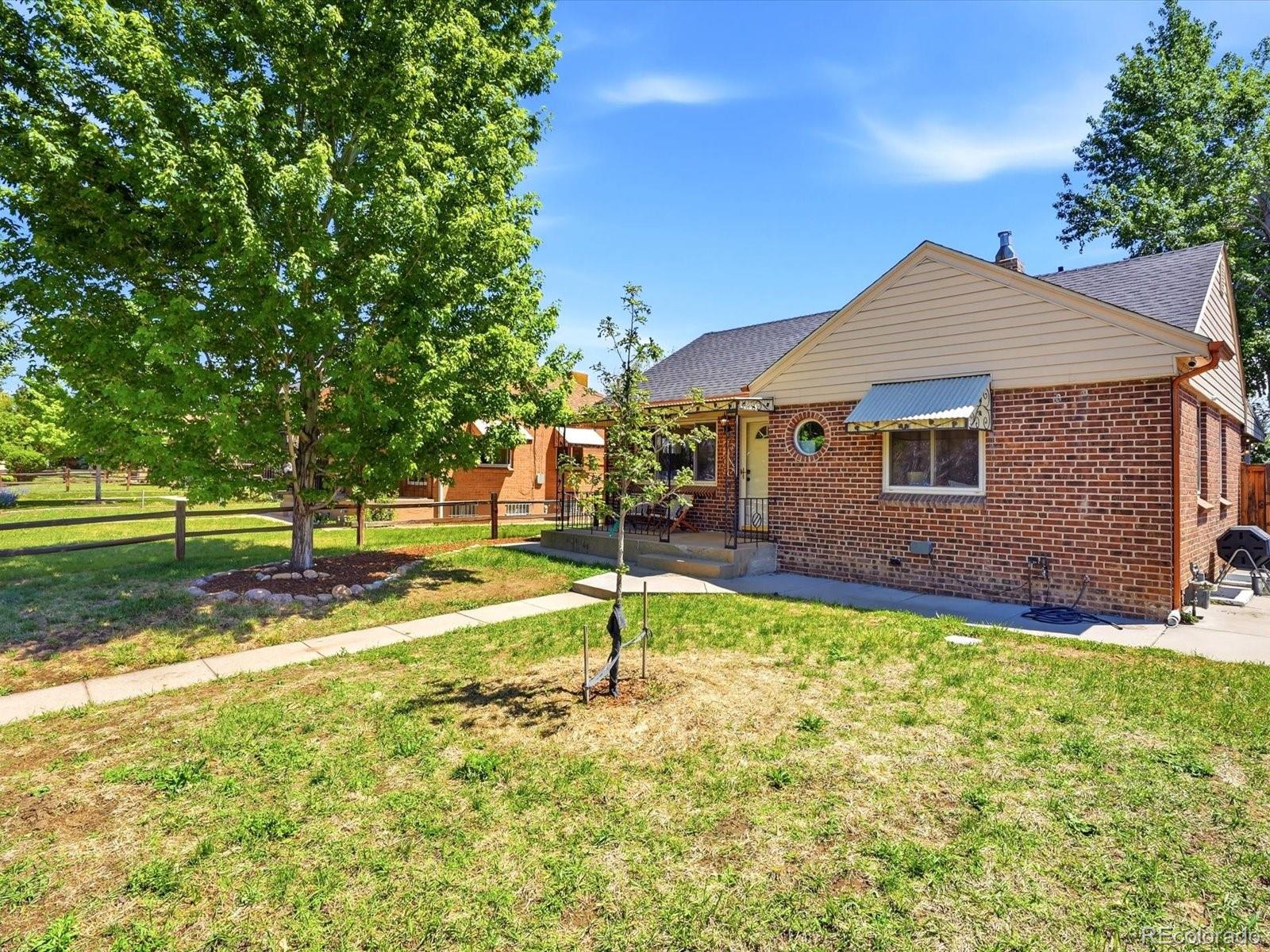MLS Image #3 for 4208  decatur street,denver, Colorado
