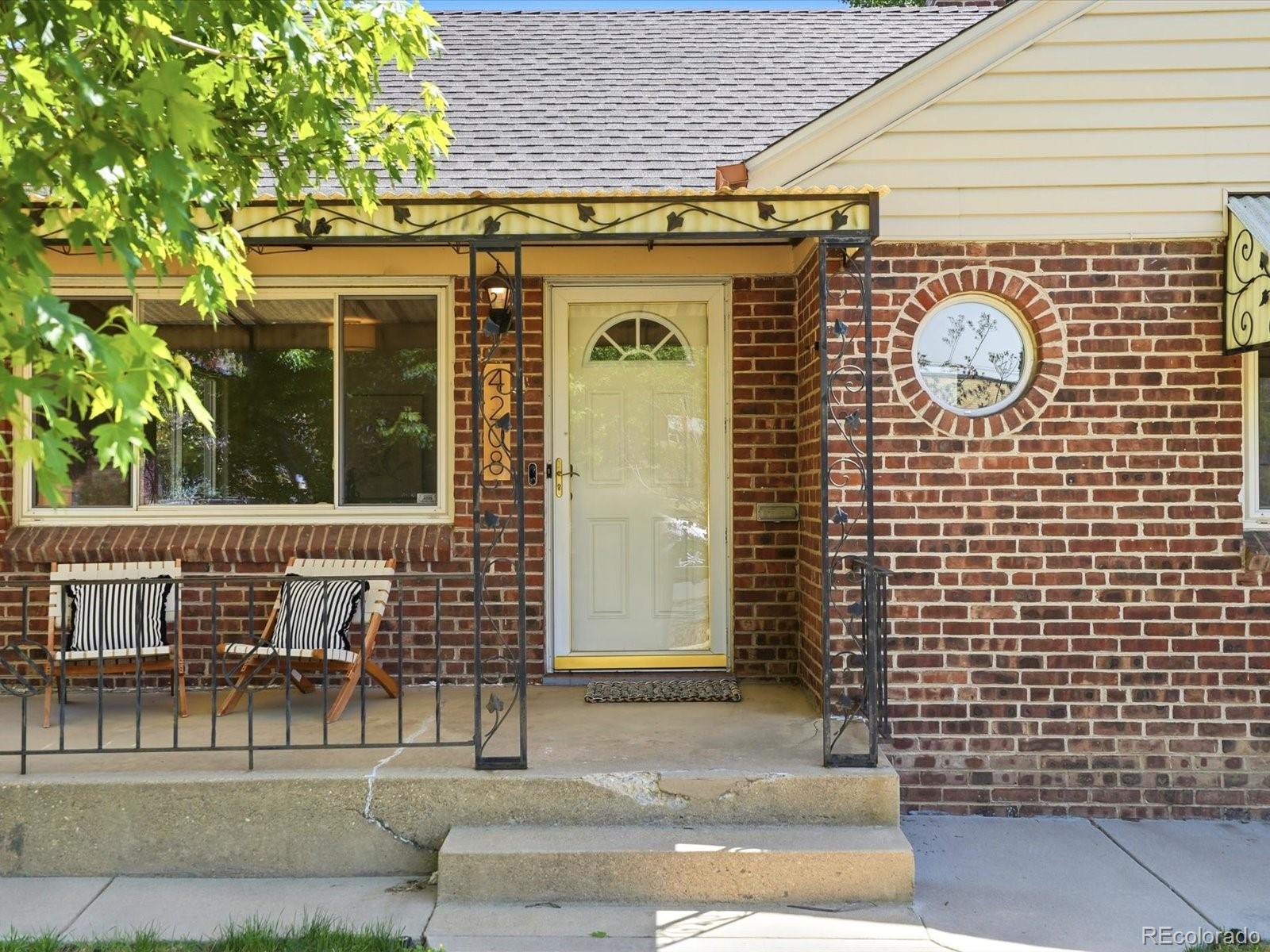 MLS Image #4 for 4208  decatur street,denver, Colorado