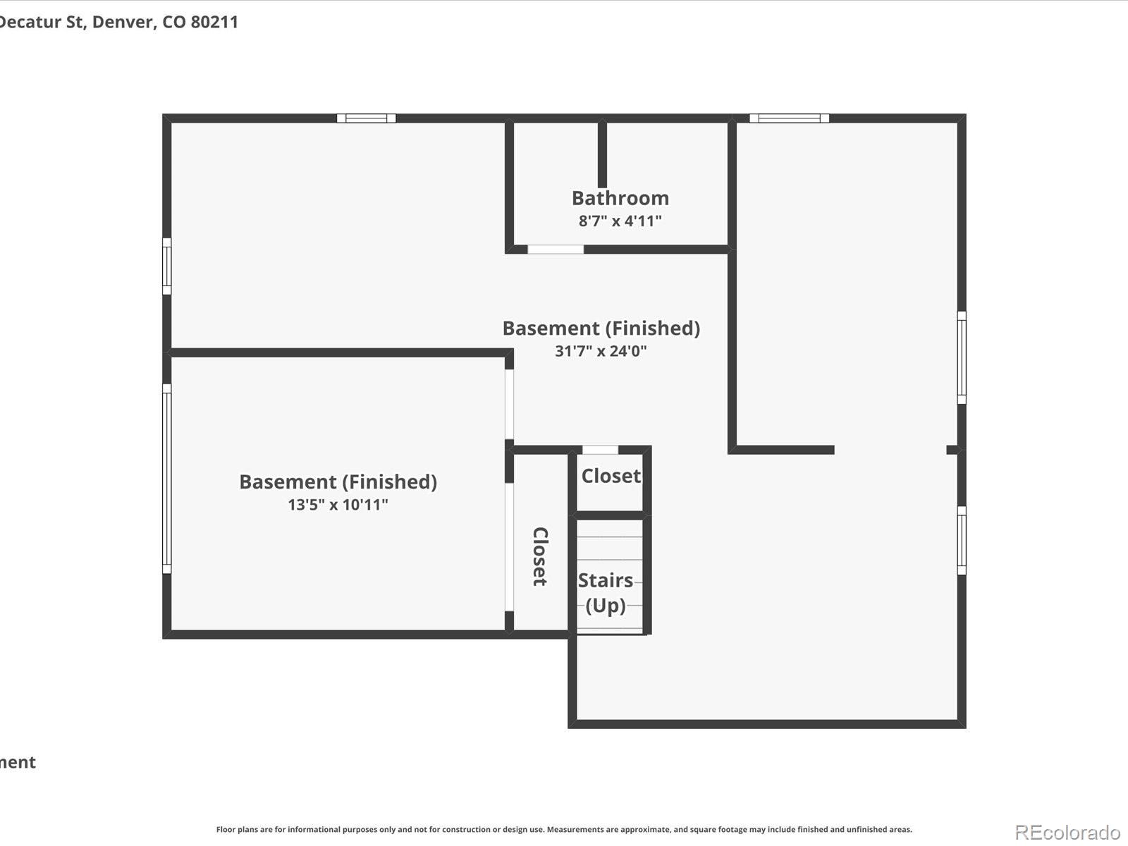MLS Image #44 for 4208  decatur street,denver, Colorado