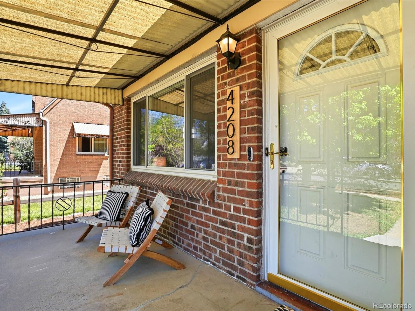 MLS Image #5 for 4208  decatur street,denver, Colorado