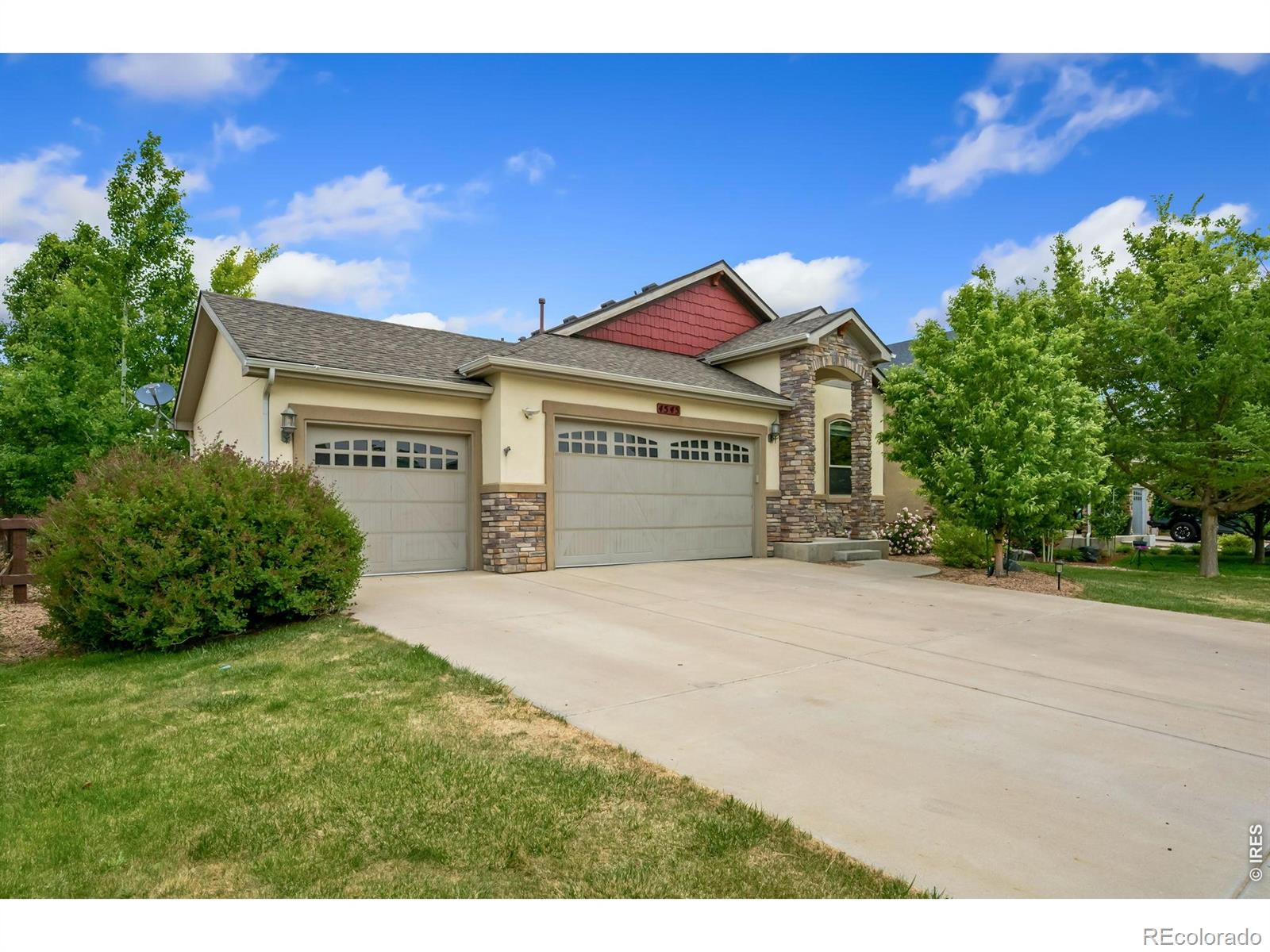 MLS Image #0 for 4545  tarragon drive,johnstown, Colorado